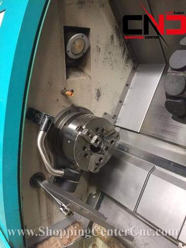 تراش سی ان سی 3 محور DOOSAN S 390 LM ساخت کره جنوبی
